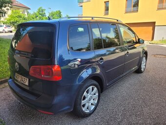 Touran 2.0 TDI 103kW COMFORTLINE - 6