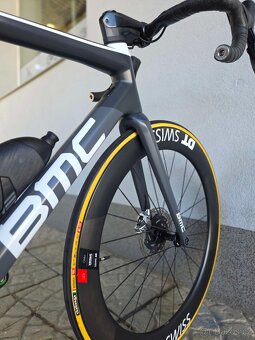 Silniční kolo BMC Teammachine SLR01 ONE Carbon 2020 SRAM RED - 6