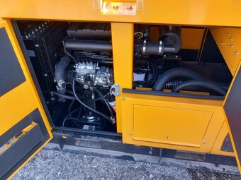 Elektrocentrála Gappa GF3 12 kW - Ricardo - 6