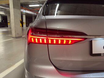 Audi A6 Avant 50 TDI Quattro/210 kW/ČR-1M/r. 2022/servis/DPH - 6