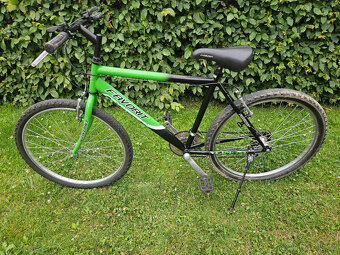 Funkční 26" horské kolo FAV, rám 19" od 160 cm - 6