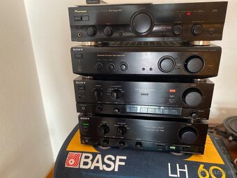 Prodam HI-FI DENON a ine - 6