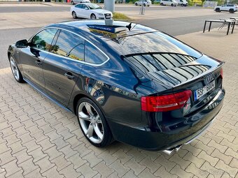 Audi S5 Sportback 3.0 TFSI 245kW - pravidelný servis, pěkná - 6