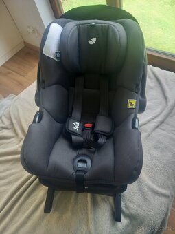 Autosedačka Joie i-Gemm 2 + izofixová základna Joie i-BASE ( - 6