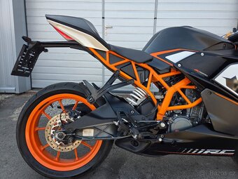 KTM RC 125 2016 - 6