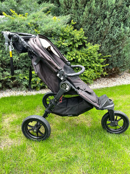 Baby Jogger City Elite 2019 black + madlo - 6