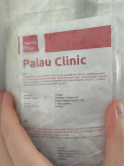 Matrace PALAU CLINIC - 140x200 cm - jako nová - 6