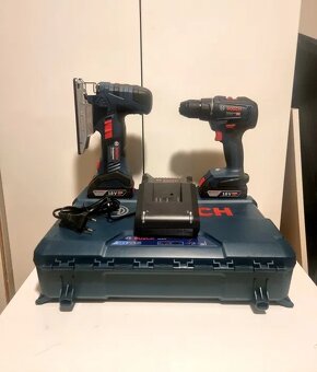 Bosch GSR 18 V 55 - 6