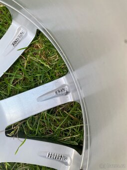 ALU DISK VW Dijon - 5G0601025BF 17" 5X112 ET48 - 6