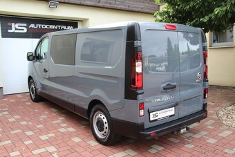 Fiat Talento 2.0MJT 145PS L2H1 Kombi-6 Crew Cab - 6