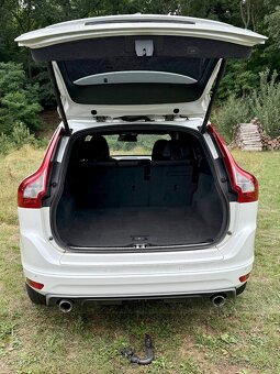 Volvo XC60 R-DESIGN, skvělá výbava - 6