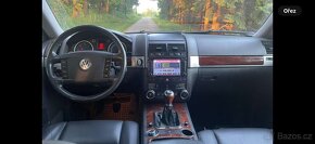 VW Touareg 2,5tdi 174 PS (128 kW) - 6