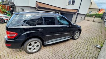 Mercedes-Benz ML 350 cdi 165kW r.v. 2009 216.000km - 6