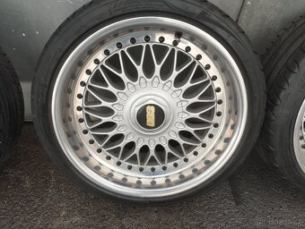 Prodám originální BBS RC 090 - 6