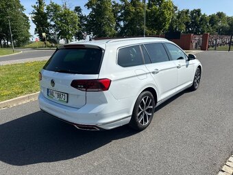 VW Passat Kombi B8 FL 2.0 TDi, DSG, Elegance, ČR, TOP - 6