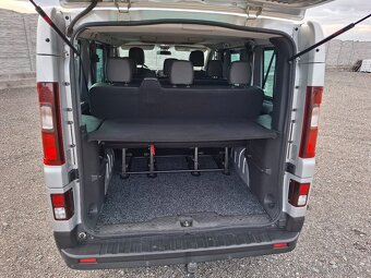 Fiat Talento Kombi 1.6 Biturbo,107Kw ,8míst,,závěs,Kamera - 6