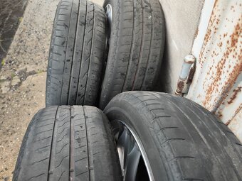 16"alu sada 5x114 origo Honda CRZ Accord Civic CRV - 6