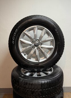 5x112 r17 original Audi - 6