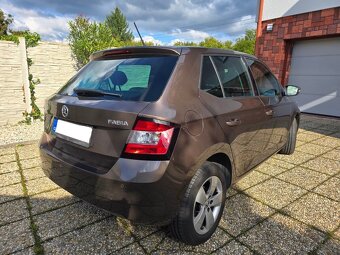 Škoda Fabia III 1.0 TSI 70kW Style (2017) - 6
