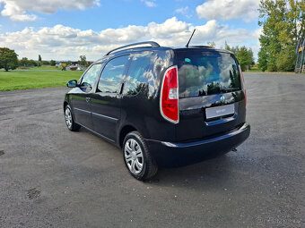 Škoda Roomster 1.2TSi 63kW,automatická klimatizace,stk2027 - 6