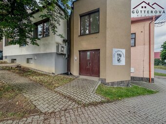 Pronájem nebytových prostor 43 m², Holýšov, ev.č. yIGK042 - 6