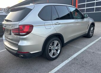 BMW X5 3.0D rok 2014 - 6