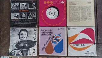 Gramofonové desky - 6