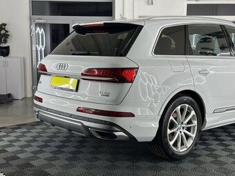 Audi Q7 50 TDI, záruka, SUPER stav - 6