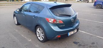 Mazda 3 BL 1.6i 77 kW / 2011 - 6