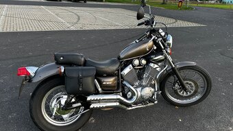 Yamaha Virago 535, 1992 - 6