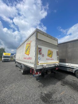 Mercedes Benz Atego 1224 + HČ - 6