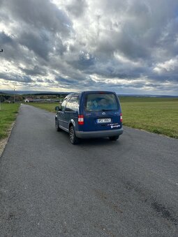 VW Caddy 1.9tdi DSG - 6