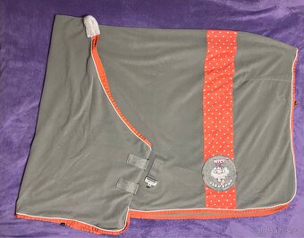 Zimní deky, odpocky - 6