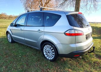 Ford S-max 2.0TDCi 96kW - 6
