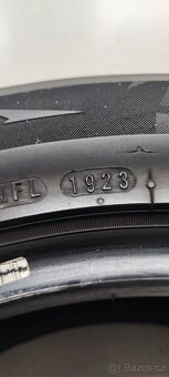 2ks 205/55/17 Nexen Winguard sport, DOT 1923, 7.2mm - 6