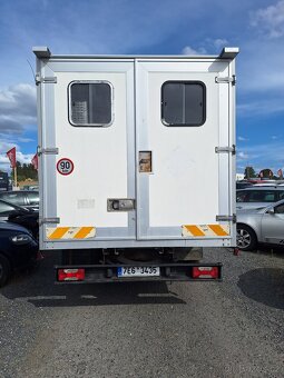 Iveco Daily 3.0 107Kw 65C15 Pojízdná Dílna Odpočet DPH - 6
