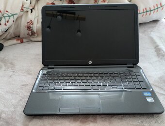 Notebook HP 15-d054sc černý lesklý - 6