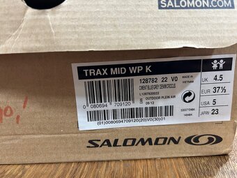 Trekove / zimni boty Salomon - 6