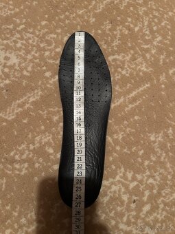 Kožené boty ECCO, vel. 40 - 6