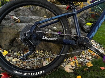 Kona mtb horské kolo velikost xs kola 26 - 6