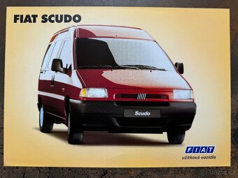 Fiat katalogy, prospekty - 6