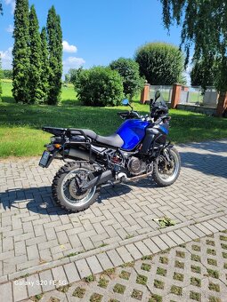Yamaha xt 1200z - 6
