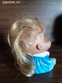 Retro sběratelská panenka Japan - 6