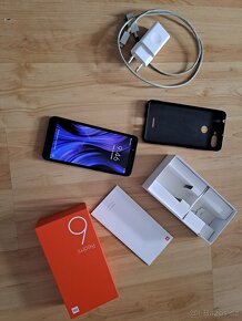 Mobilní telefon Xiaomi Redmi 6 - 6