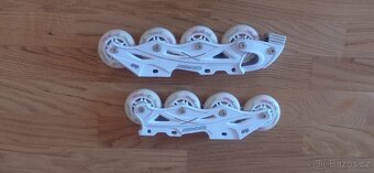 Nastavitelné brusle Tempish + přilba - 6