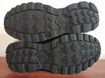 Dětské zimní boty Batman vel.33 - 6