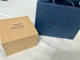 Hodinky Meoris GENTLEMAN SSB - 6