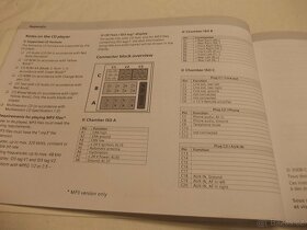 IVECO - návod na autorádio CD + MP3 - 6