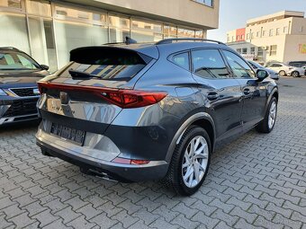 Cupra Formentor 1.5 TSI 110kW Man. 46tkm - záruka Autodraft - 6