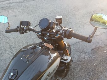 Indian FTR 1200 R Carbon - 6